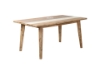 Picture of LEAMAN 160 Acacia Dining Table