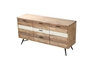 Picture of LEAMAN Acacia Sideboard