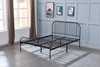 Picture of PHILIPPA Steel Frame Bed In 3 Sizes