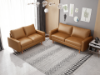 Picture of MAC Leather 3+2 Sofa Range (Brown) - 3+2 Set