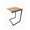 Picture of C-Shaped Simple End Table