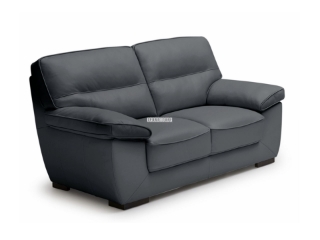 Picture of HENTON 3+2 Sofa Range *100% Genuine Leather - 2 Seater (Loveseat)