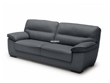 Picture of HENTON 3+2 Sofa Range *100% Genuine Leather - 3 + 2 Combo