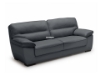 Picture of HENTON 3+2 Sofa Range *100% Genuine Leather - 3 Seater (Sofa)