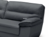 Picture of HENTON 2-Seater 100% Genuine Leather