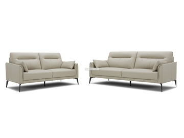 Picture of NAKALE 1+2+3 SOFA SET *GENIUNE LEATHER