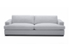 Picture of GOODWIN Feather-Filled Sofa Range| Dust, Water & Oil Resistant (Light Grey) - 2.5 Seaters (Loveseat)