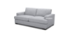 Picture of GOODWIN Feather-Filled Sofa Range | Dust, Water & Oil Resistant (Light Grey)