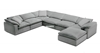 Picture of FEATHERSTONE Modular Sofa Range | Feather Filled | Anti water, Anti Oil & Anti Dust Fabric