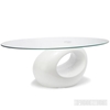 Picture of JUPITER Fiber Glass Coffee Table in Two Colors