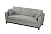 Picture of BAFIA 1+2+3 SOFA RANGE (Grey)