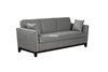 Picture of BAFIA 1+2+3 SOFA RANGE (Grey)