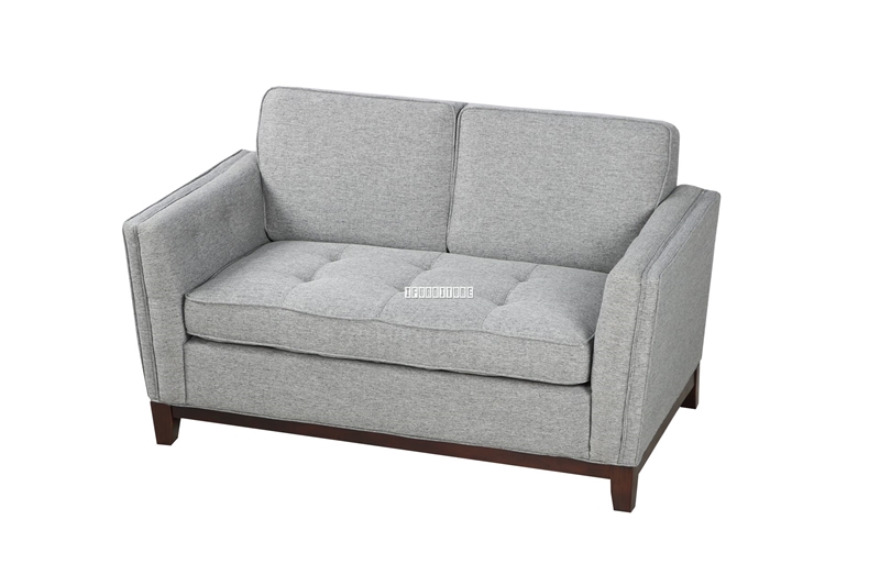 Picture of BAFIA 1+2+3 Sofa Range (Grey)- 2 Seater (Loveseat)