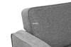 Picture of BAFIA 1+2+3 SOFA RANGE (Grey)