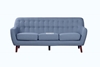 Picture of CILLA 1+2+3 Sofa Range (Blue)