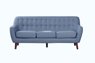 Picture of CILLA 1+2+3 Sofa Range (Blue) - 3 Seater (Sofa)