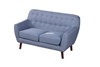 Picture of CILLA 1+2+3 Sofa Range (Blue)