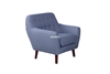 Picture of CILLA 1+2+3 Sofa Range (Blue)