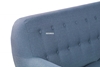 Picture of CILLA 1+2+3 Sofa Range (Blue)