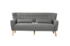 Picture of TIFFINY Fabric Sofa Range (Grey)