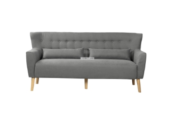 Picture of TIFFINY Fabric Sofa Range (Grey)