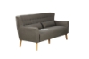 Picture of TIFFINY Fabric Sofa Range (Grey)- 3 Seater (Sofa)