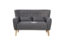 Picture of TIFFINY Fabric Sofa Range (Grey)