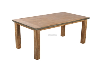 Picture of KANSAS 71" DINING TABLE *ACACIA WOOD