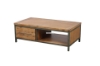 Picture of KANSAS Acacia Wood Coffee Table