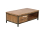 Picture of KANSAS Acacia Wood Coffee Table