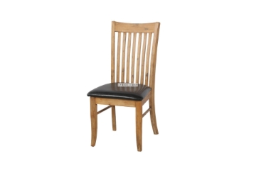 Picture of KANSAS Acacia Wood Dining Chair 