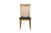 Picture of KANSAS Acacia Wood Dining Chair 