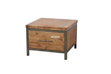 Picture of KANSAS Acacia Wood Lamp Table