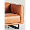 Picture of SARDINIA 3.5 & 1 SEAT SOFA IN 100% TOP VINTAGE LEATHER