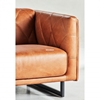 Picture of SARDINIA 3.5 & 1 Seat Sofa In 100% Top Vintage Leather