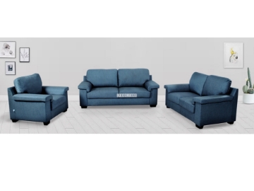 Picture of CHELSEA 3+2+1 Sofa Range (Blue)