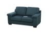 Picture of CHELSEA 3+2+1 Sofa Range (Blue) - 1 Seater (Armchair)