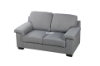 Picture of CHELSEA Fabric Sofa Range (Gray) - 3 Seater (Sofa)