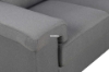 Picture of CHELSEA Fabric Sofa Range (Gray) - 3 Seater (Sofa)