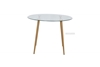 Picture of JAXSON Glass Round Dining Table
