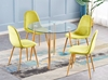Picture of JAXSON Glass Round Dining Table
