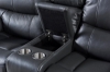 Picture of Pasadena RECLINING SOFA RANGE IN GRAY  *AIR LEATHER