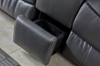Picture of Pasadena RECLINING SOFA RANGE IN GRAY  *AIR LEATHER