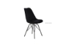 Picture of LUCA Velvet Dining Chair (Grey)