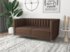 Picture of MISHTI Velvet Sofa Range (Brown)