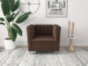 Picture of MISHTI Velvet Sofa Range (Brown)