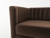 Picture of MISHTI Velvet Sofa Range (Brown)