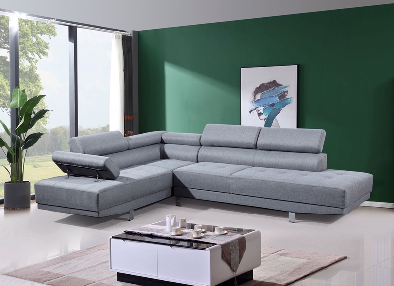 Picture of Armandale  Sectional Sofa - super firm seats