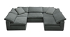 Picture of FEATHERSTONE Modular Sofa Range | Feather Filled | Anti water, Anti Oil & Anti Dust Fabric