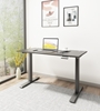 Picture of UP1 120 Twin Motor Electric Height Adjustable Standing Desk (Black)